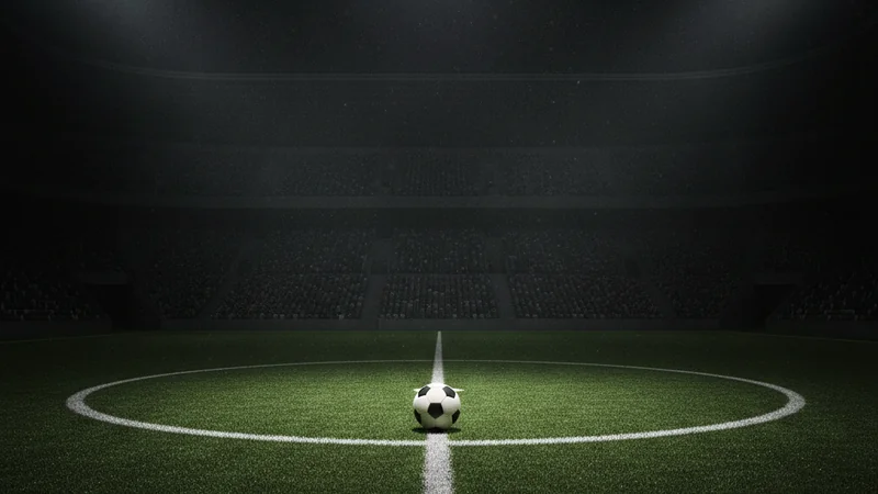 Knockout bracket over a floodlit pitch — knockout football betting strategy at Maxim88 Malaysia