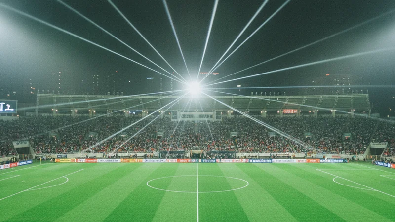 Domestic league football stadium at night — Malaysia Super League betting guide at Maxim88