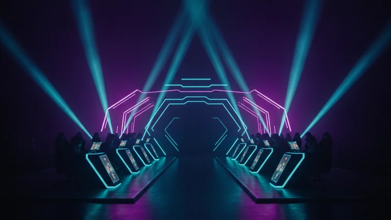 Mobile esports stage under purple lights — MPL Malaysia MLBB betting guide at Maxim88