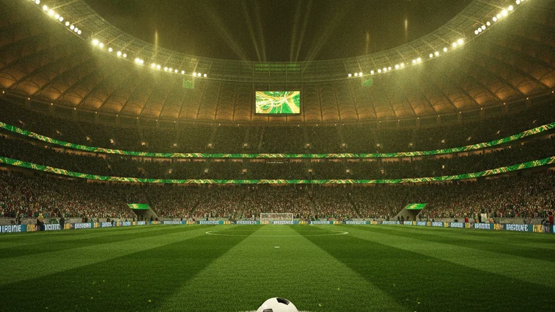 FIFA World Cup betting guide for Malaysia — football on the penalty spot in a floodlit stadium at night, Maxim88
