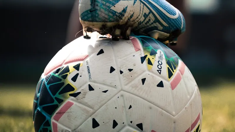 Football betting at Maxim88 Malaysia